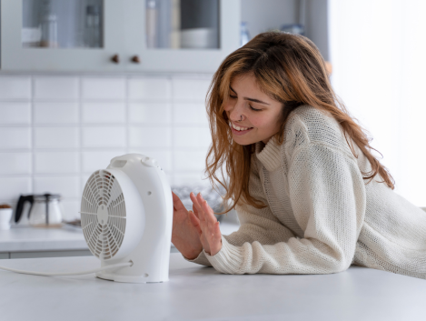 Ventilatori – Efikasno rešenje za svež i prijatan vazduh u prostoru