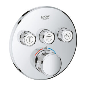 GROHTHERM SMARTCONTROL TERMOSTAT MEŠAČ ZA UGRADNJU SA 3 VENTILA 29121000