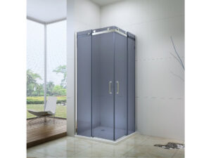 PARAVAN KV90x90x195/8mm EX803S DIM STAKLO NEC KBKEX80390S