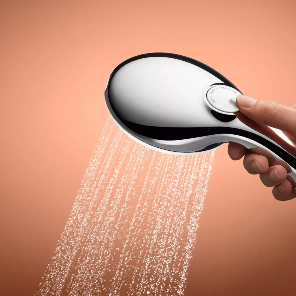 GROHE TUŠ RUČICA TEMPESTA 110 sa DRŽAČEM 27799003 - Slika 2