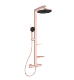 CERATHERM TERMOSTATSKA BATERIJA ZA TUŠ ROSE BD583RO IS