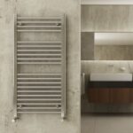 SUŠAČ PESKIRA ELEGANT 500X1000 HROM 258101800