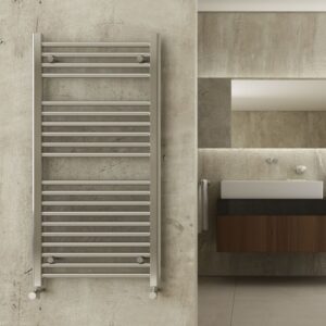 SUŠAČ PESKIRA ELEGANT 500X1000 HROM 258101800