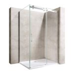 PARAVAN EX801N 100X80X195/8mm NANO E.CLEAN KBKEX801N
