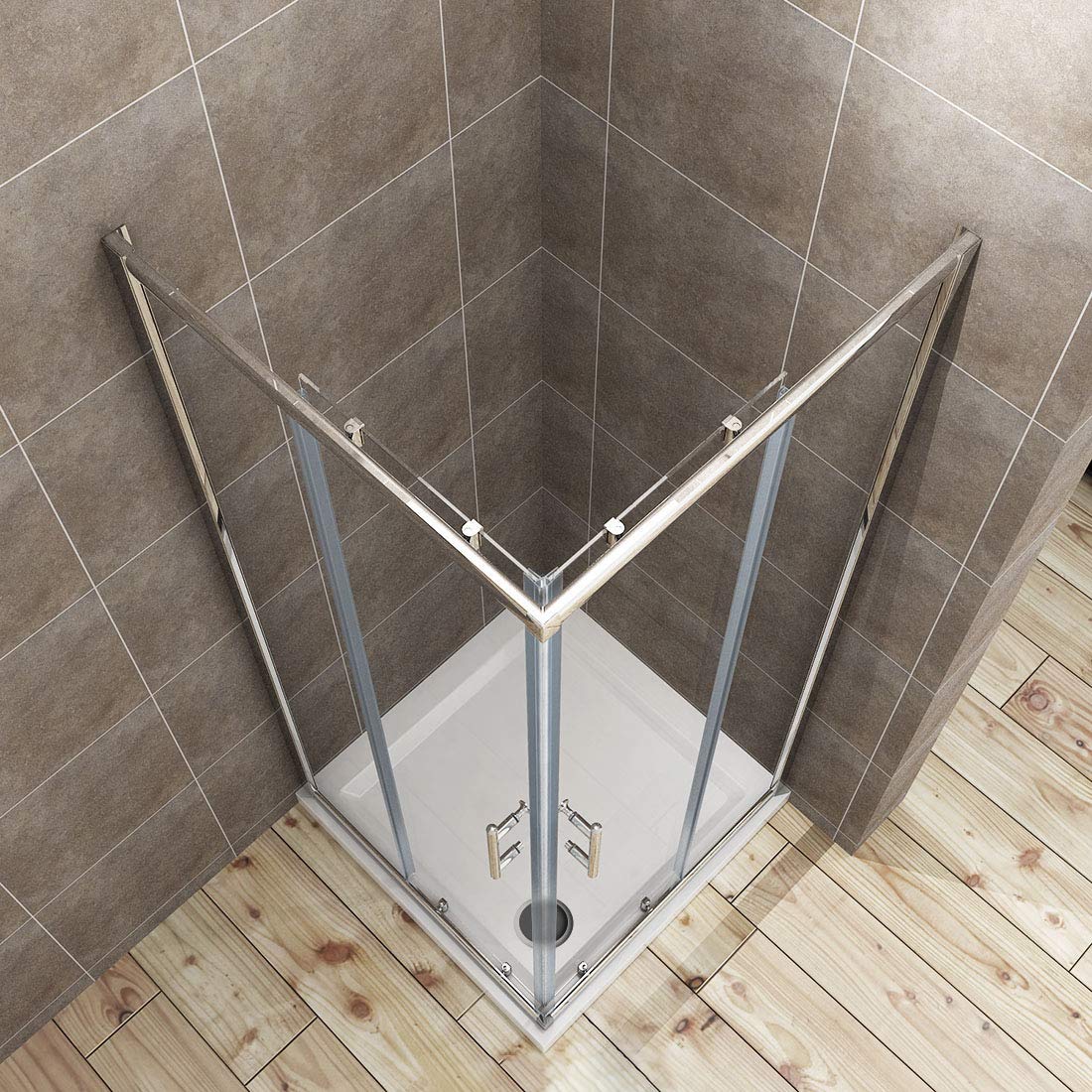PARAVAN KV80X80 6006 TS/SILVER JERKAN KBJ600680 - Слика 2