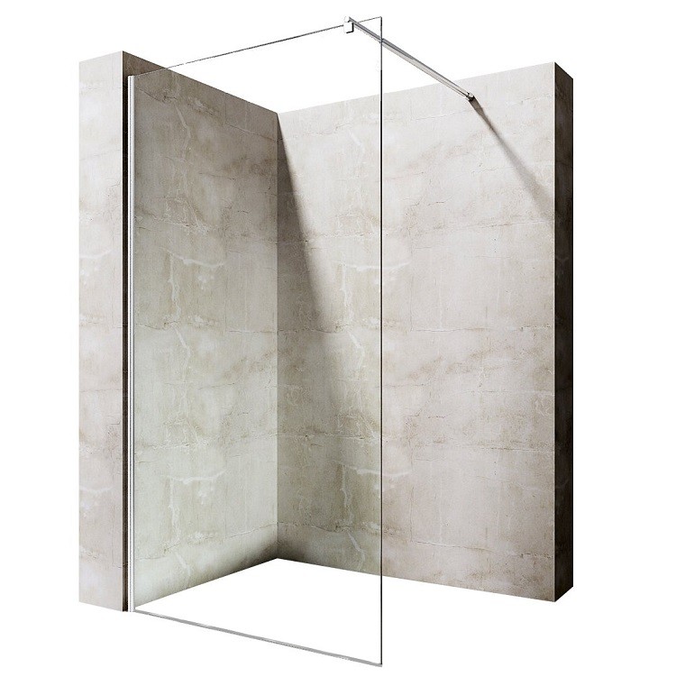 PARAVAN FONTE WALK IN 200X110/8mm KBFOW110
