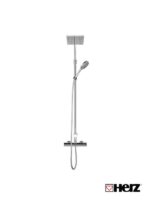 HERZ FRESH TERMOSTATSKI USPONSKI TUŠ SET F150/00443