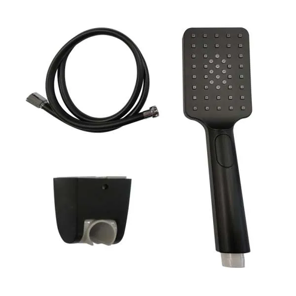 STAR RUČICA TUŠA+CREVO BLACK BQ1654BL - Слика 6
