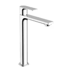 HANSGROHE REBRIS ZA LAVABO STOJEĆA E240 CHROME BEZ PODSKLOPA VISOKA 72583000