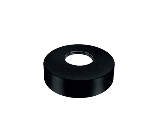 rozetna 3/4 za bateriju black Prodark