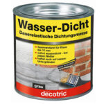 WEPOS WASSERDICHT 375ml