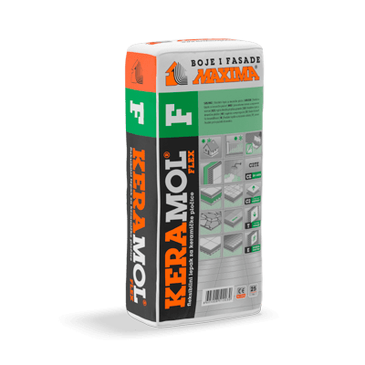 MAXIMA KERAMOL FLEX 25/1