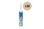 MAPEI SILIKON AC138 BADEM 310ml