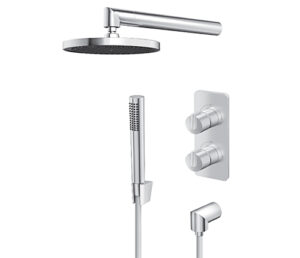 Rosan S3 termostatska baterija za kadu sa ručicom