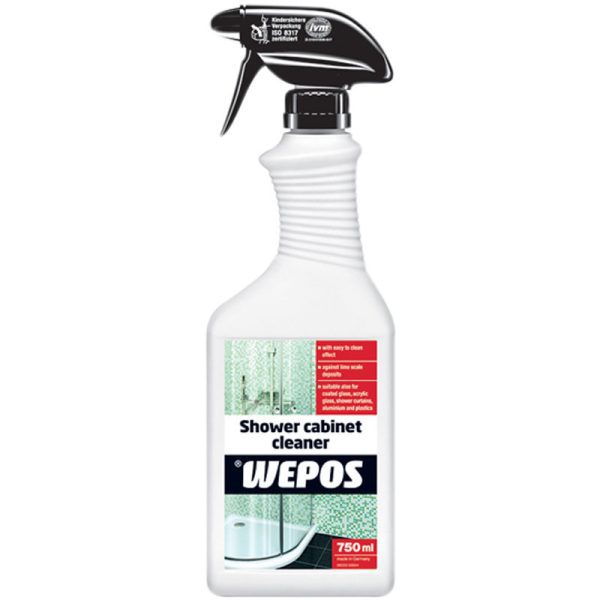 WEPOS ČISTAČ TUS KABINA 750ml