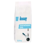 ELEKTRIČARSKI GIPS 2.5/1 KNAUF