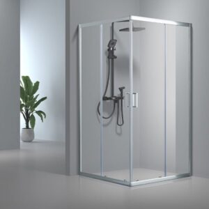 tuš kabina ARTEK KV90x195/6mm JAB146B