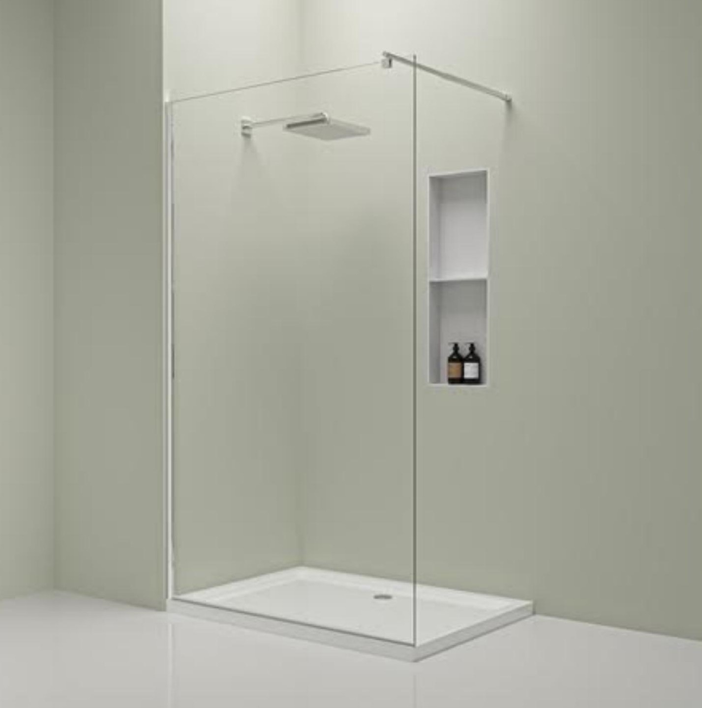 PARAVAN ARTEK WALK IN 110x200/8mm JTZ618110200