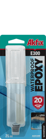 AKFIX EPOXY LEPAK E300 Waterproof