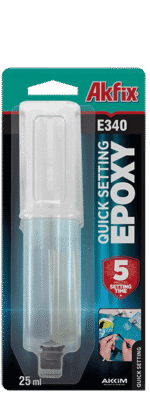 AKFIX EPOXY LEPAK E340 BRZI