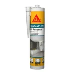 SIKA SILIKON SEAL-170 TRANSPARENT C858/12 300ml