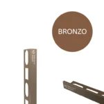 MAPEI LAJSNA L ALUMINIJUMSKA 88406 BRONZE 2.7/10