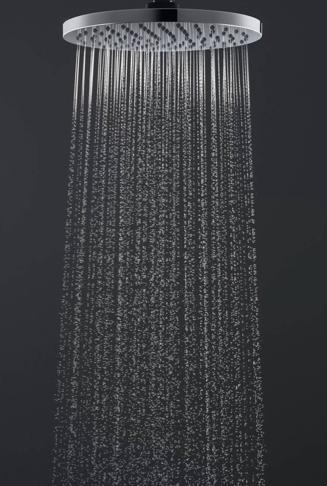 HansGrohe VERNIS BLEND TUŠ RUžA 200/1F CHROME 26271000 - Slika 2