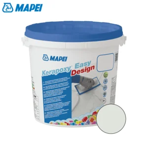 MAPEI FUGOMAL MESEČEVA BELA N.0132 EASY Design 3/1 KERAPOXY