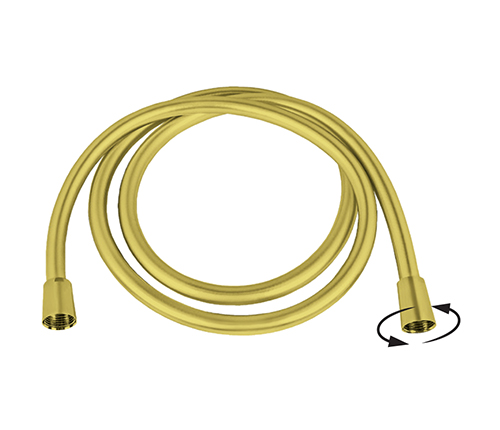 ROSAN S2 GOLD CREVO TUŠA 150cm PGC150SG