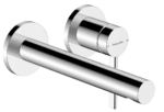 HansGrohe ZESIS S UGRADNa BATerija za LAVABO ZIDna 74750000