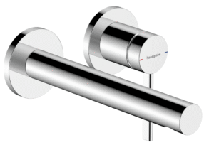 HansGrohe ZESIS S UGRADNa BATerija za LAVABO ZIDna 74750000