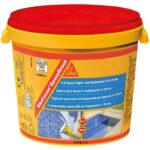 SIKA FUGOMAL SNOW EPoxy GROUT 5/1 AB