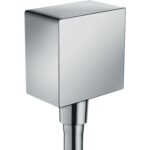 HANSGROHE FIXFIT UGLIĆ KOCKA ZA UGRADNi TUŠ 26455000/10608