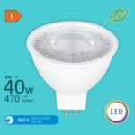 LED SIJALICA GU5.3/5W ECO MR16 6500K MITEA LIGHTING 5144