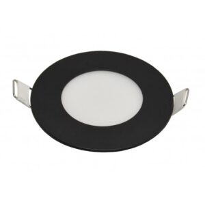 LED PANEL 3W/6500K M3UO-BK CRNI MITEA LIGHTING 7904