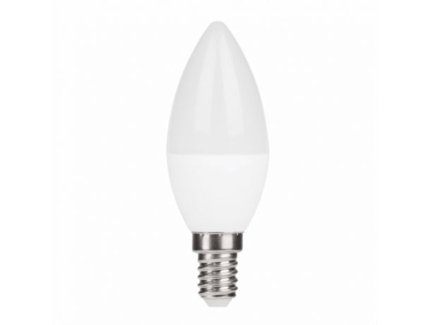 LED SIJALICA E14/7W 6500K C37 ECO - Slika 2