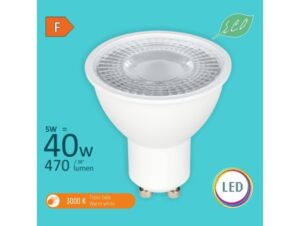 LED SIJALICA GU10/3W ECO 4000K MITEA LIGHTING 5131