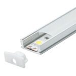 LED PROFIL M509 OPAL NADgradni set 2M/O 555002
