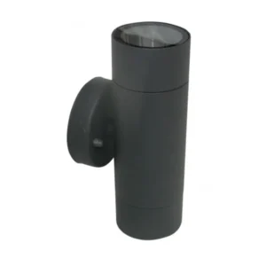 LAMPA ZID BAŠTENSKA M950010 ANTRACIT SIVA 2xGU10 MITEA LIGHTING 90055