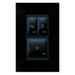 EXPERIENCE INDIKATOR UNIVER.VSET3X16A CRNI SOFT 72323.E1E1/771302