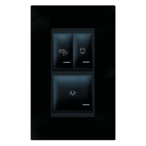 EXPERIENCE INDIKATOR UNIVER.VSET3X16A CRNI SOFT 72323.E1E1/771302