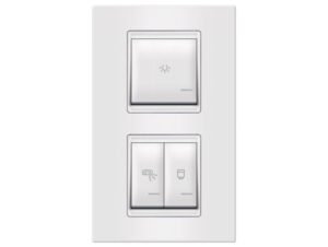 EXPERIENCE INDIKATOR VERTikalni 3 TASTERA BELI 72306.00