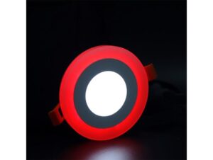 LED PANEL M3UO-D 6500K CRVENA MITEA LIGHTING 78943
