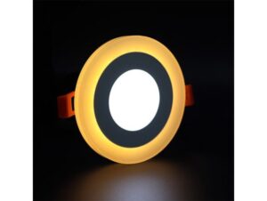LED PANEL M3UO-D BELI 6500K+3000K MITEA LIGHTING 7894