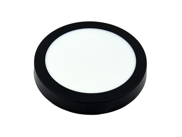 LED PANEL M18NO-BK 18W/6500K CRNI MITEA LIGHTING 7897 - Slika 2