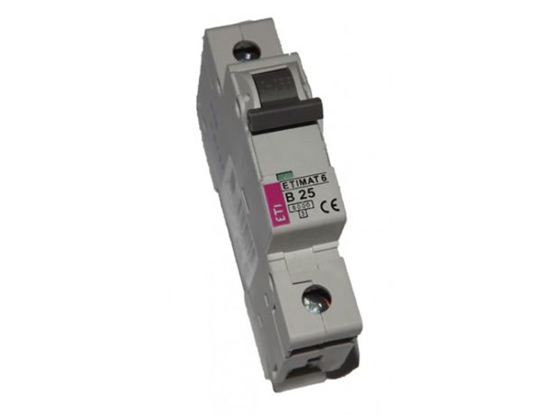 OSIGURAČ AUTOMATSKI 10A ETI 8270