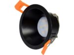 LAMPA UGRADNI M206171/MR16 CRNA M206171/94071