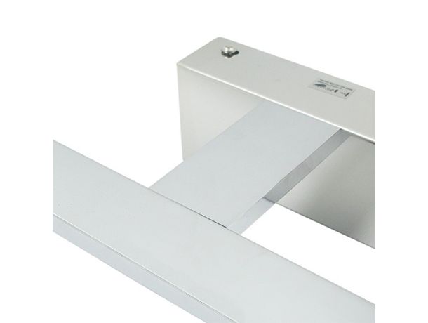 LED LAMPA ZID M209430 HROM 10W/6500K MITEA LIGHTING - Slika 3