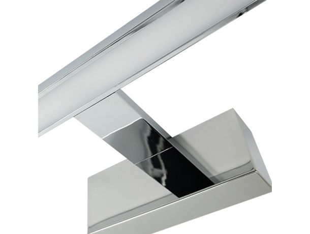 LED LAMPA ZID M209430 HROM 10W/6500K MITEA LIGHTING - Slika 2