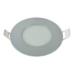 LED PANEL 3W/6500K M3UO-SIL MITEA LIGHTING 7889